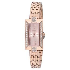 Montres Prestige X Invicta Women's Watch - 32mm, Rose Gold (MPW-0229) Bracelet